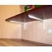 Модульный рабочий стол с регулируемыми полками